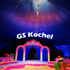 Projektzirkus GS Kochel 23. Juni - 4. Juli 2025
