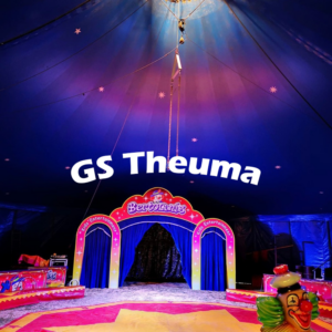 Projektzirkus Theuma 7.4. - 16.4.2025