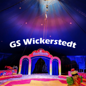 Projektzirkus Wickerstedt 24.3. - 4.4. 2025