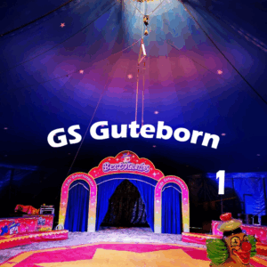 Projektzirkus GS Guteborn 1. Gruppe 12. - 16. Mai 2025
