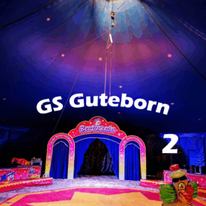 Projektzirkus GS Guteborn 2. Gruppe 19. - 23.5.2025