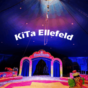Projektzirkus KiTa Ellefeld 7. bis 18. Juli 2025