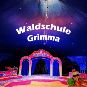 Projektzirkus Waldschule Grimma August 25