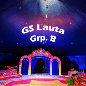 Projektzirkus GS Lauta Grp. B  August 2025 (Kopie)