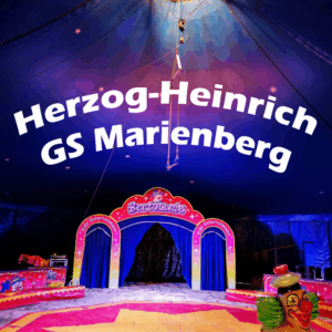 Projektzirkus Herzog-Heinrich-Grundschule Marienberg